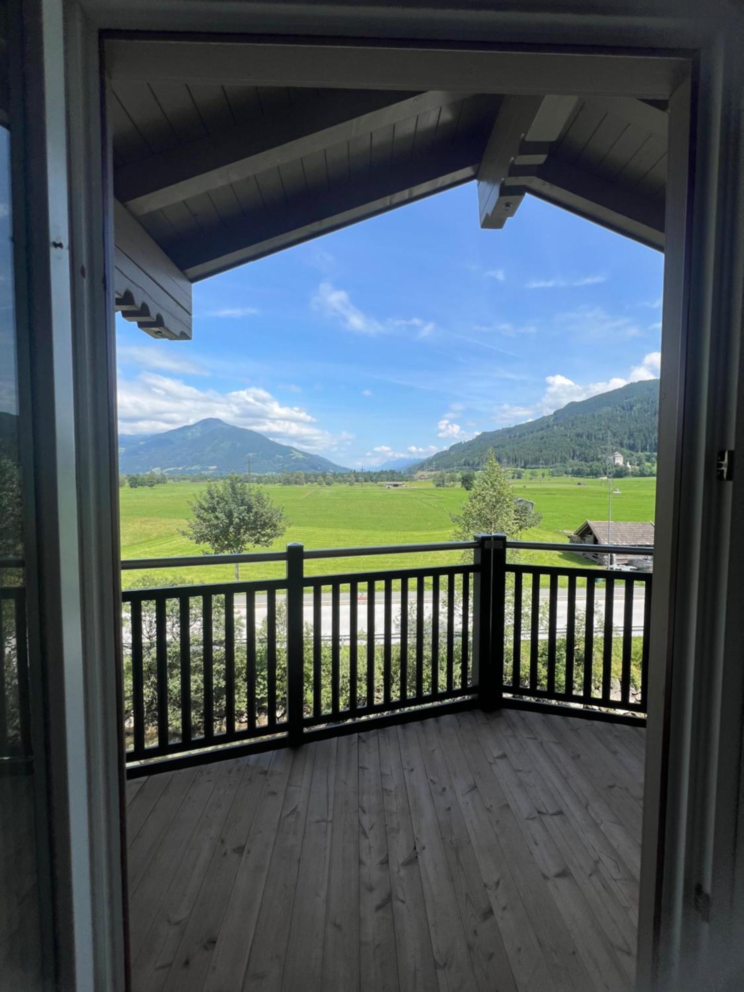 Villa Theresa Kaprun Buitenkant foto