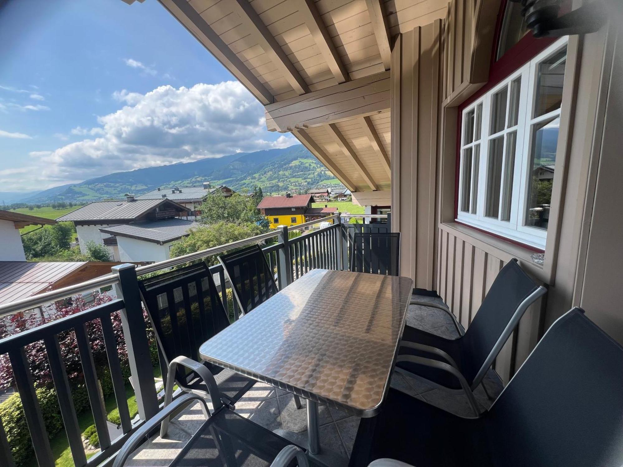 Villa Theresa Kaprun Buitenkant foto