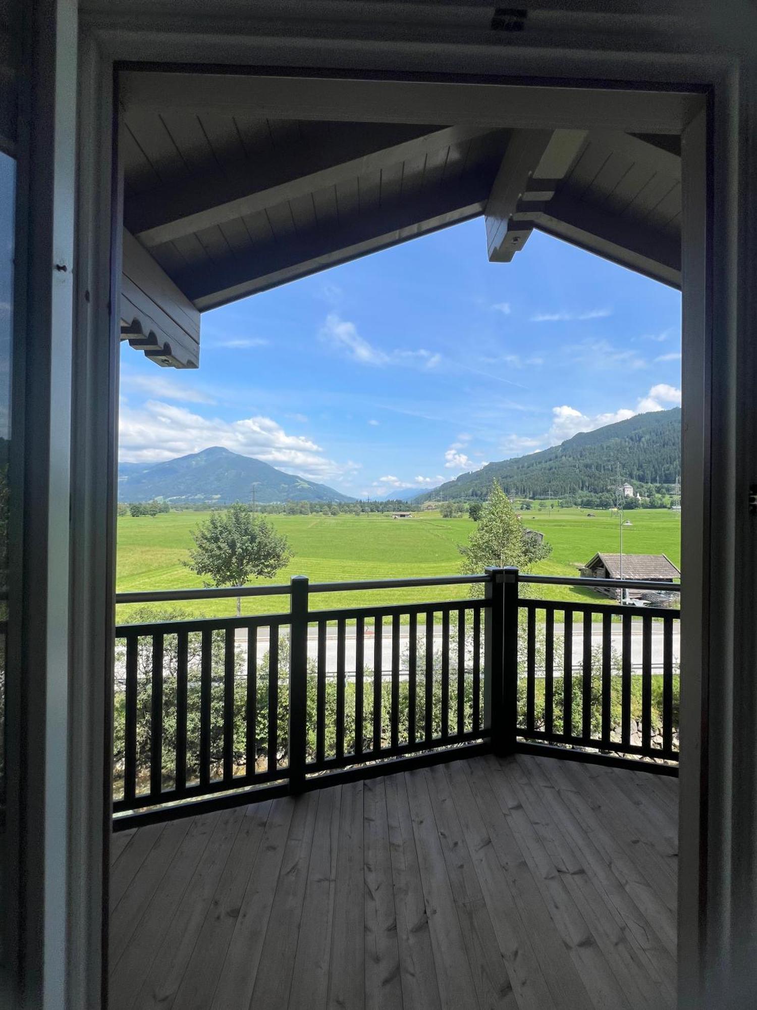 Villa Theresa Kaprun Buitenkant foto