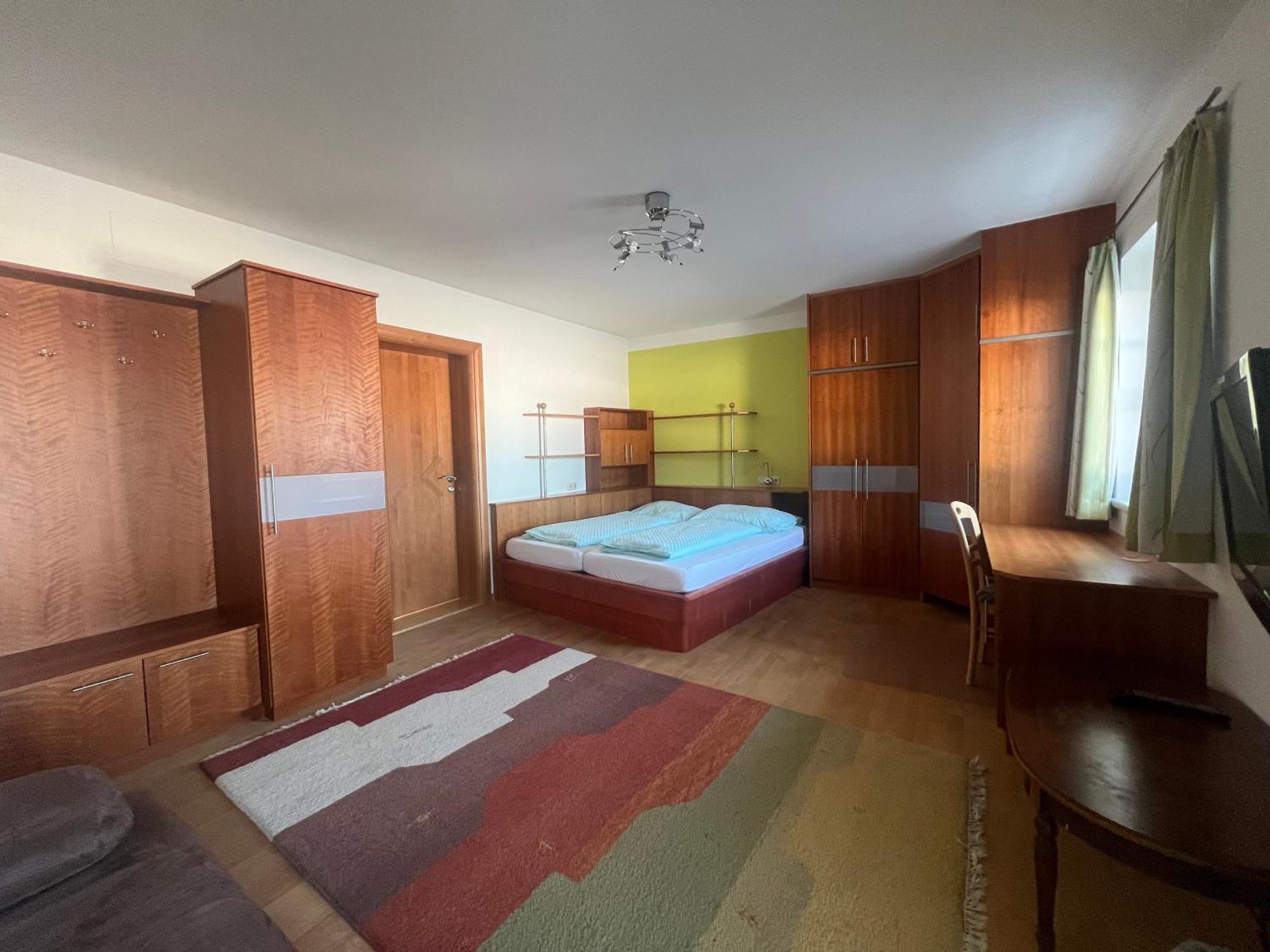 Villa Theresa Kaprun Buitenkant foto