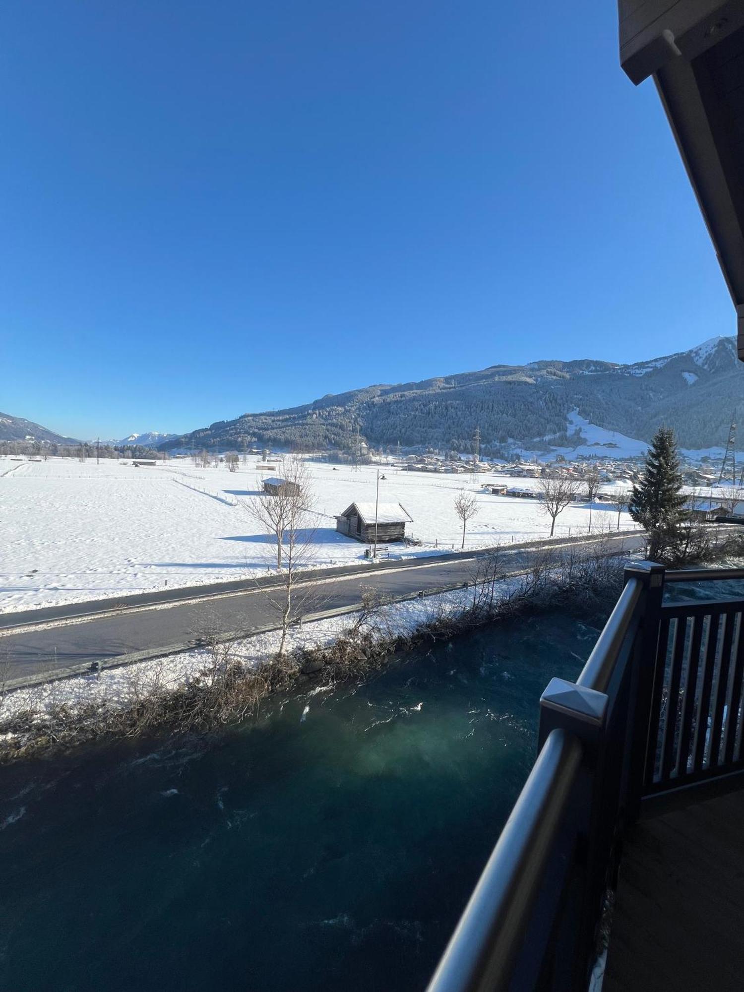 Villa Theresa Kaprun Buitenkant foto