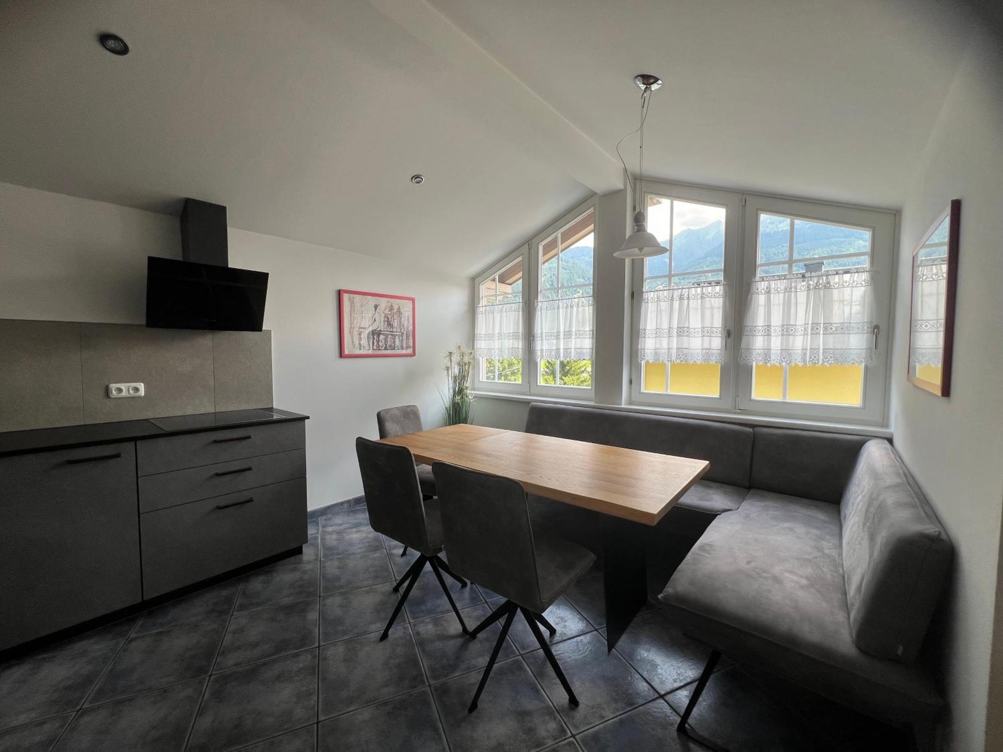 Villa Theresa Kaprun Buitenkant foto