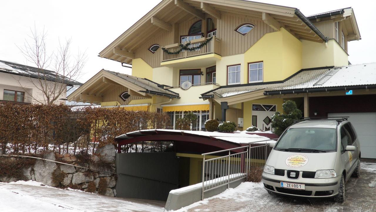 Villa Theresa Kaprun Buitenkant foto